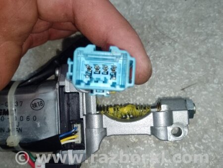 ФОТО Мотор кермової колонки для Acura MDX YD2 (06-12) Київ