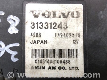 ФОТО Блок керування АКПП для Volvo S60 II Typ Y20/P3 (10-18) Київ