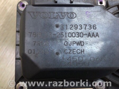 ФОТО Дросельна заслінка для Volvo S60 II Typ Y20/P3 (10-18) Київ