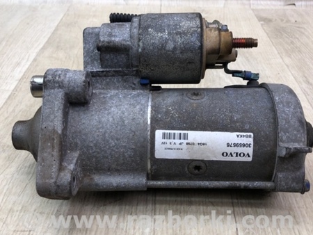ФОТО Стартер для Volvo S60 II Typ Y20/P3 (10-18) Київ