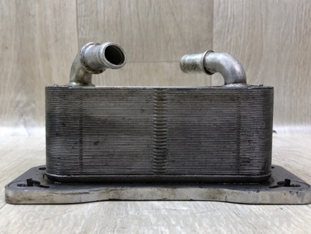 ФОТО Теплообмінник двигуна для Volvo S60 II Typ Y20/P3 (10-18) Київ