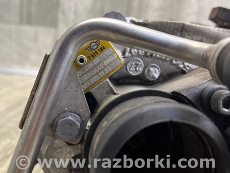 ФОТО Турбіна для MINI R55 Clubman (06-16) Київ