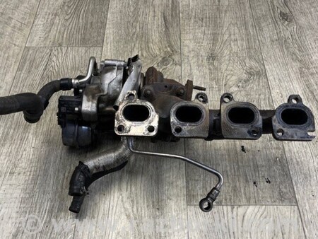 ФОТО Турбіна для MINI R55 Clubman (06-16) Київ