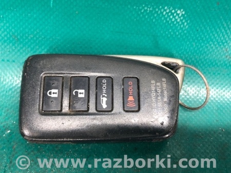 ФОТО Ключ запалювання для Lexus NX  AZ10 (14-21) Київ