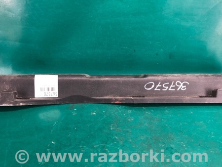 ФОТО Накладка отвору багажника для Nissan Juke (10-19) Київ