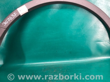 ФОТО Накладка крила (розширювач арки) для Lincoln MKX II (15-18) Київ