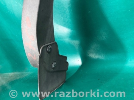 ФОТО Накладка крила (розширювач арки) для Lincoln MKX II (15-18) Київ