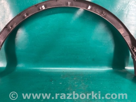 ФОТО Накладка крила (розширювач арки) для Lincoln MKX II (15-18) Київ