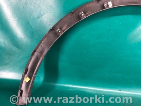 ФОТО Накладка крила (розширювач арки) для Lincoln MKX II (15-18) Київ