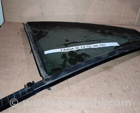 Автоскло Skoda Fabia