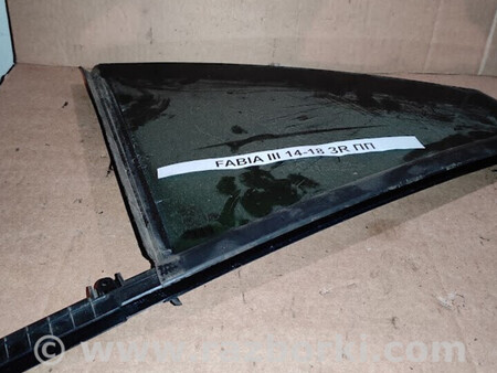 ФОТО Автоскло для Skoda Fabia Львів