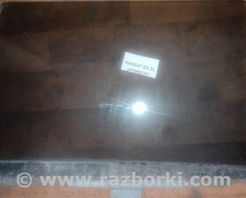 Скло дверне заднє ліве Volkswagen Passat (все года выпуска)