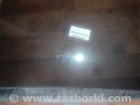 ФОТО Скло дверне заднє ліве для Volkswagen Passat (все года выпуска) Львів