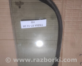 Автоскло Skoda Fabia