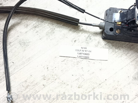 ФОТО Куліса (механізм перемикання передач) для Volkswagen Golf (різні не сортовані) Львів