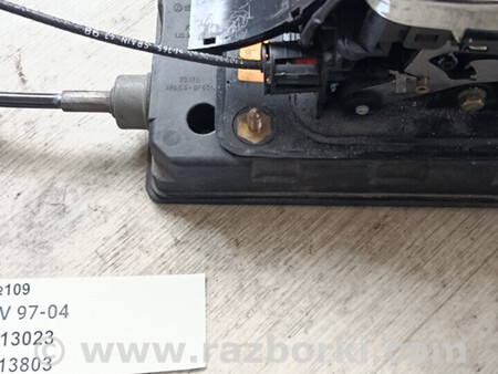 ФОТО Куліса (механізм перемикання передач) для Volkswagen Golf (різні не сортовані) Львів