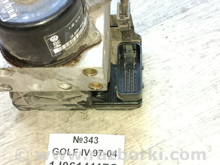 ФОТО Блок ABS для Volkswagen Golf (різні не сортовані) Львів