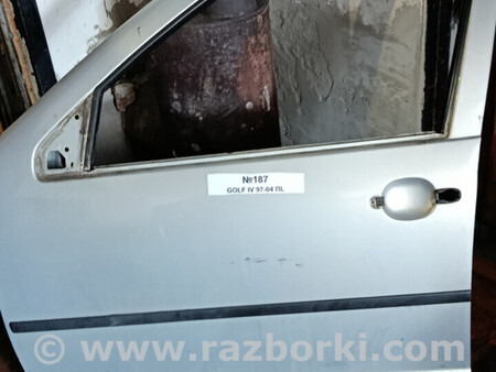 ФОТО Двері передні ліві для Volkswagen Golf (різні не сортовані) Львів