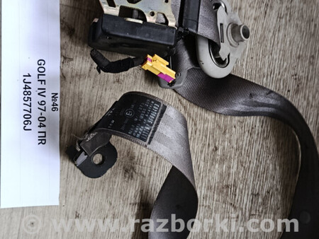 ФОТО Ремні безпеки автомобіля для Volkswagen Golf (різні не сортовані) Львів