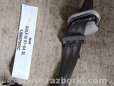 ФОТО Ремні безпеки автомобіля для Volkswagen Golf (різні не сортовані) Львів