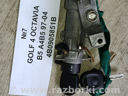 ФОТО Замок запалення для Volkswagen Golf (різні не сортовані) Львів