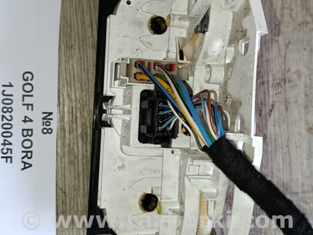 ФОТО Блок керування пічкою (клімат контролемкондиціонером) для Volkswagen Golf (різні не сортовані) Львів