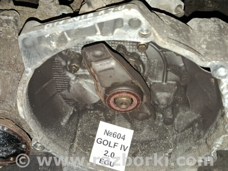 ФОТО Коробка передач для Volkswagen Golf (різні не сортовані) Львів