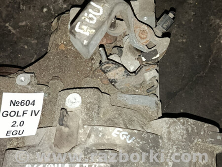 ФОТО Коробка передач для Volkswagen Golf (різні не сортовані) Львів