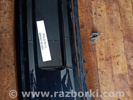 ФОТО Volkswagen Polo V 2009-2015 для Volkswagen Polo Львів