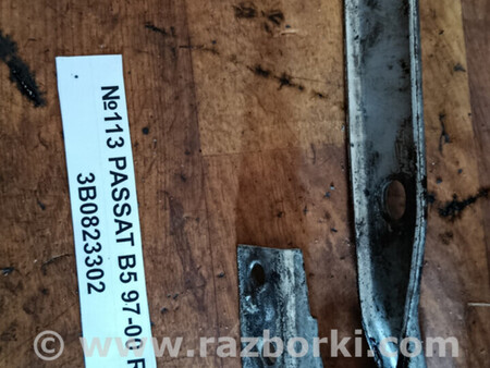 ФОТО Завіси капота (петлі) для Volkswagen Passat (все года выпуска) Львів