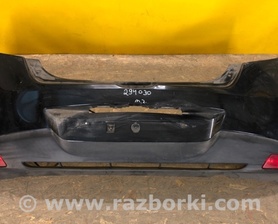 Бампер задній Mazda 2 DE (2007-2015)