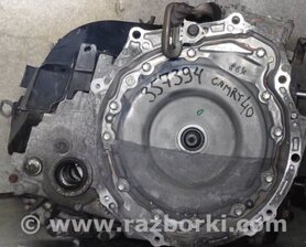 Автоматична трансмісія Toyota Camry 40 XV40 (06-11)