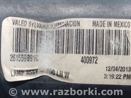 ФОТО Протитуманна фара для Infiniti QX60/JX35 Київ