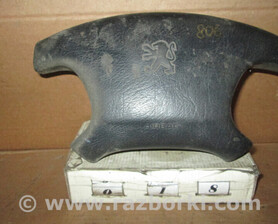 Подушка AIRBAG керма Peugeot 806