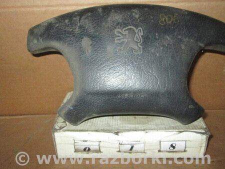 ФОТО Подушка AIRBAG керма для Peugeot 806 Львів