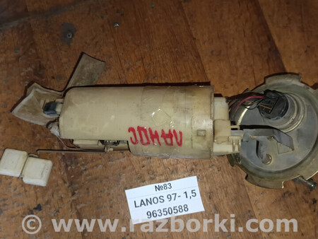 ФОТО Бензонасос (паливний насос в баку) для Daewoo Lanos Львів