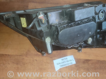 ФОТО Фара для Ford Galaxy Львів