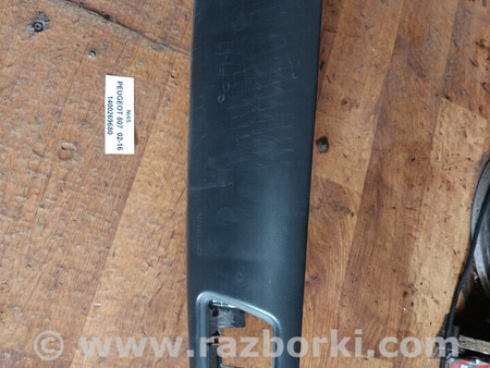 ФОТО Подушка AIRBAG пасажира для Peugeot 807 Львів