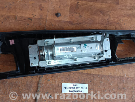 ФОТО Подушка AIRBAG пасажира для Peugeot 807 Львів