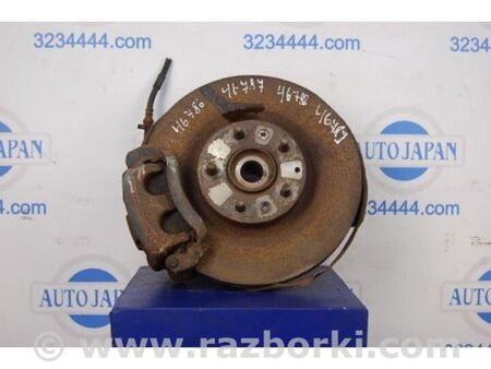 ФОТО Гальмівний диск передній для Mazda CX-9 TB (2007-2016) Київ