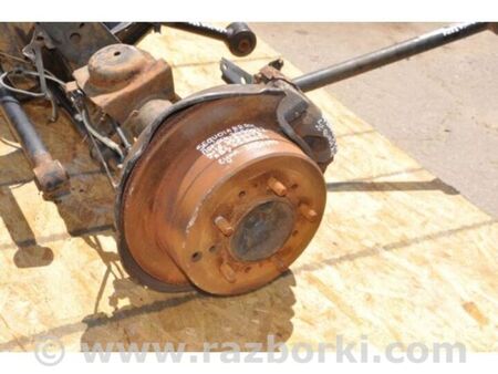 ФОТО Гальмівний диск задній для Toyota Sequoia (01-07) Київ