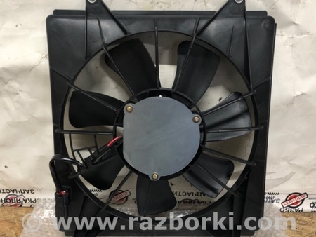 ФОТО Дифузор вентилятора основного радіатора для Honda Accord IX CR (12-17) Київ