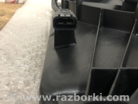 ФОТО Дифузор вентилятора основного радіатора для Honda Accord IX CR (12-17) Київ