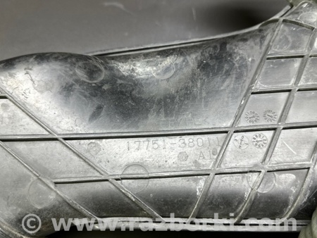 ФОТО Повітрозабірник для Lexus LS460 USF41/UVF45 (07-12) Київ