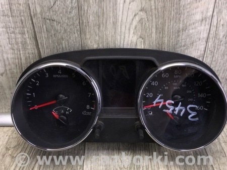 ФОТО Панель приладів для Nissan Rogue (08-14) Київ
