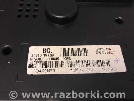 ФОТО Панель приладів для Nissan Rogue (08-14) Київ