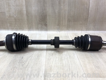 ФОТО Привід передній для Honda Accord VIII CU/CP (07-13) Київ