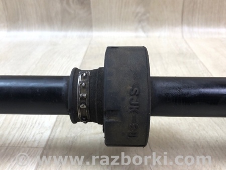 ФОТО Привід передній для Honda Accord VIII CU/CP (07-13) Київ