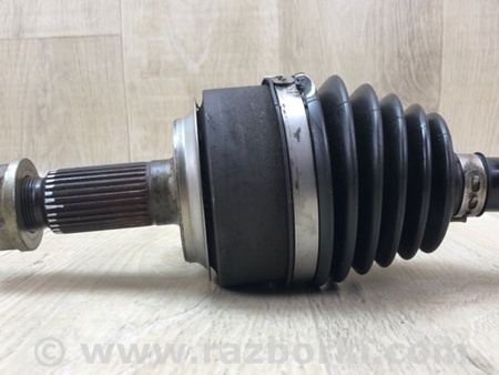 ФОТО Привід передній для Honda Accord VIII CU/CP (07-13) Київ
