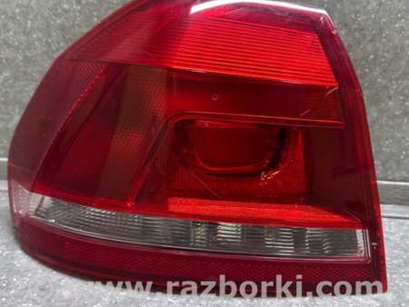 ФОТО Ліхтар зовнішній для Volkswagen Passat B7 (09.2010-06.2015) Київ